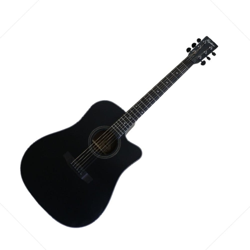 Neptune A2114 41 Inch 6 String Acoustic Guitar