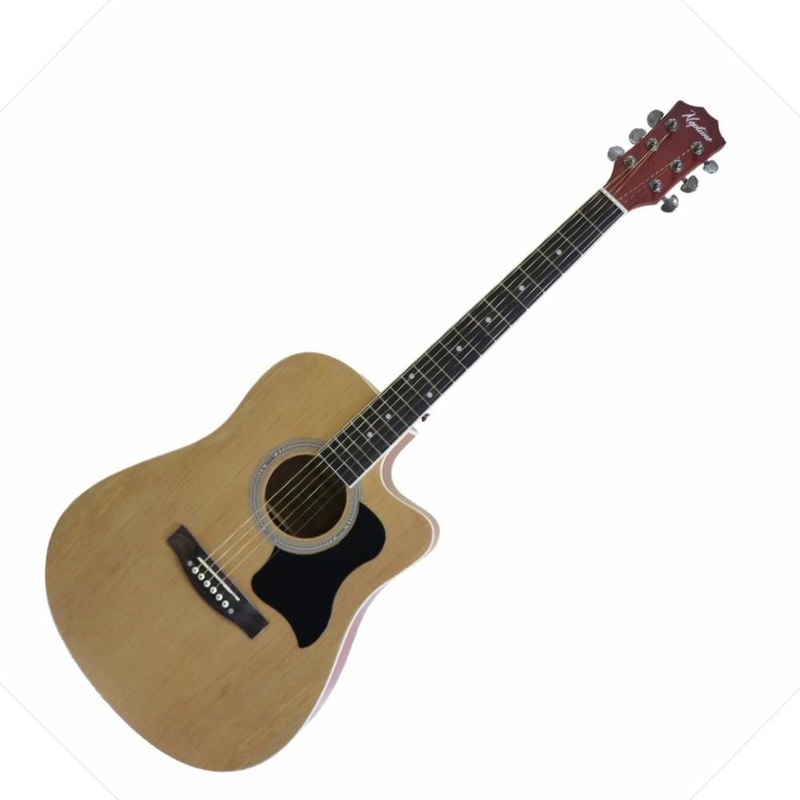 Neptune AM41 41 Inch 6 String Acoustic Guitar