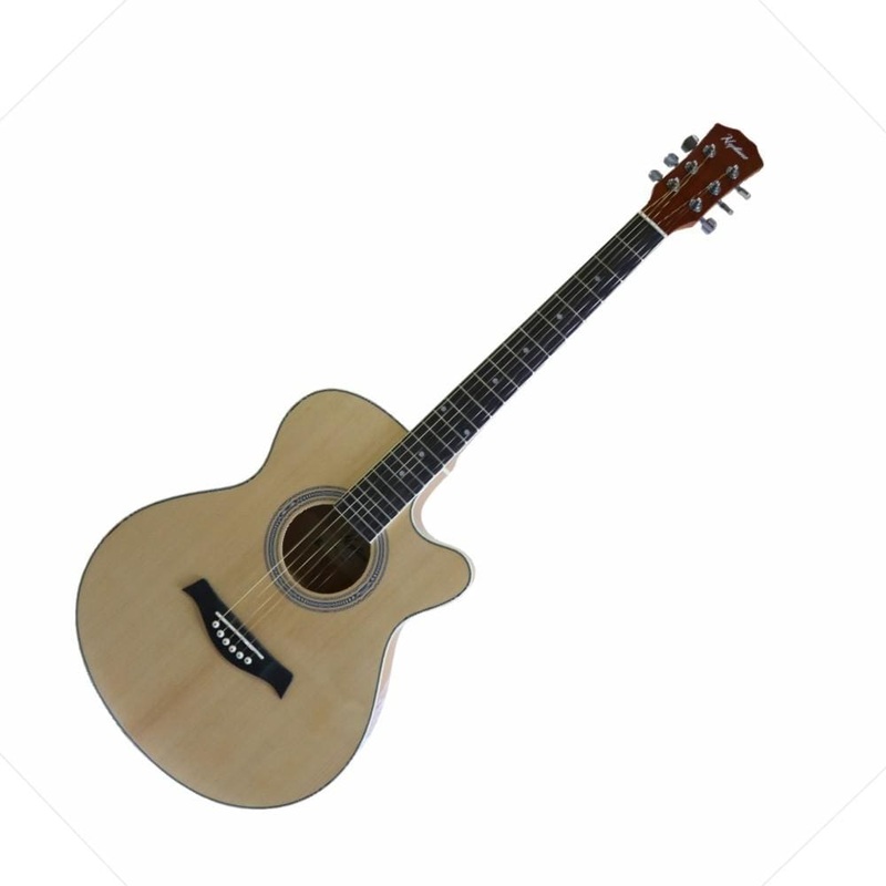 Neptune M48 40 Inch 6 String Acoustic Guitar