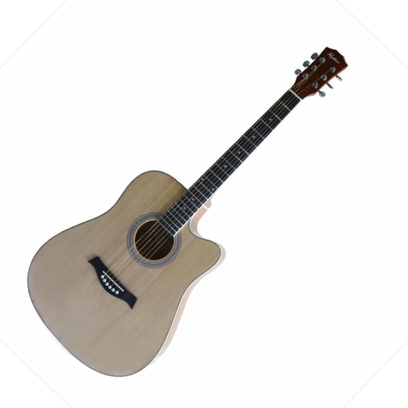 Neptune M49 41 Inch 6 String Acoustic Guitar