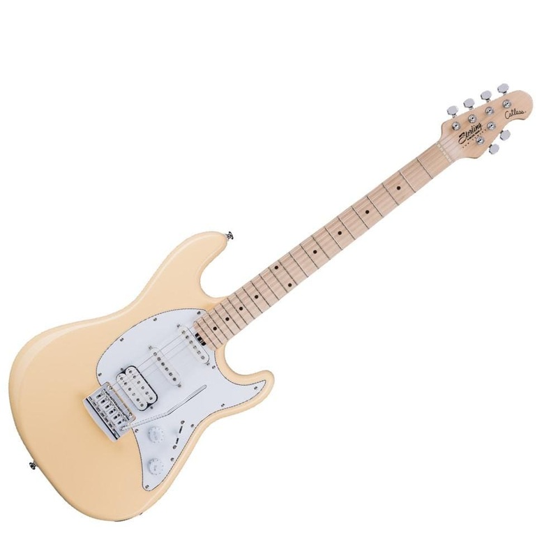 Sterling by Music Man CT30HSS Cutlass Electric Guitars