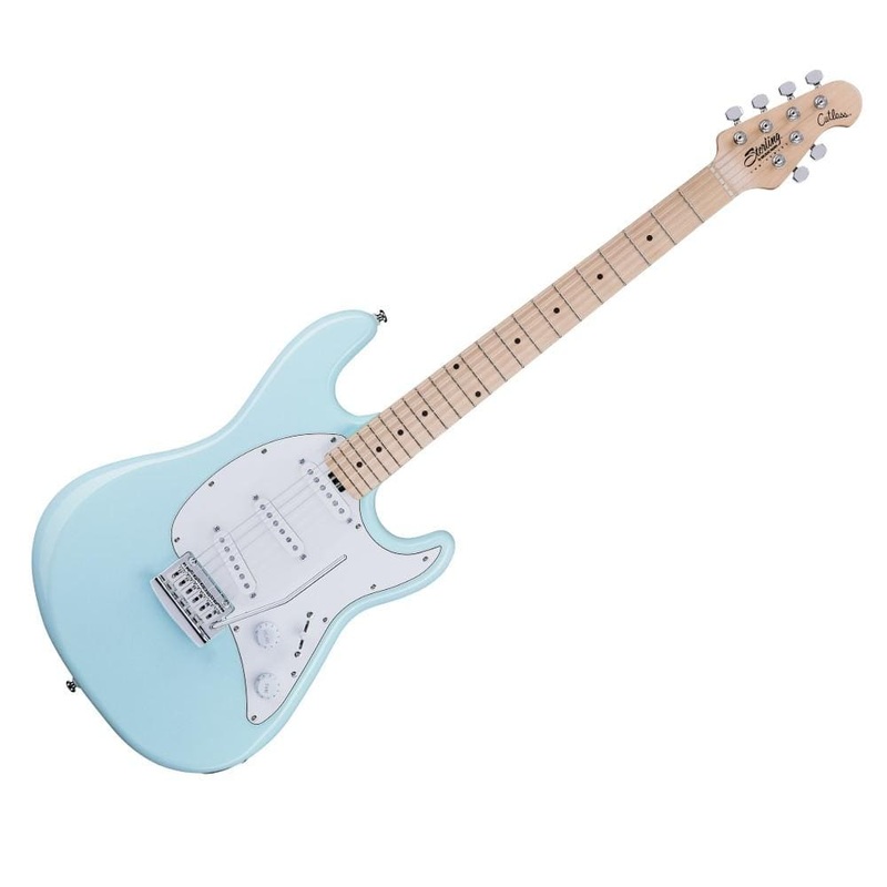Sterling by Music Man CT30SSS Cutlass SSS Electric Guitar T429564626991