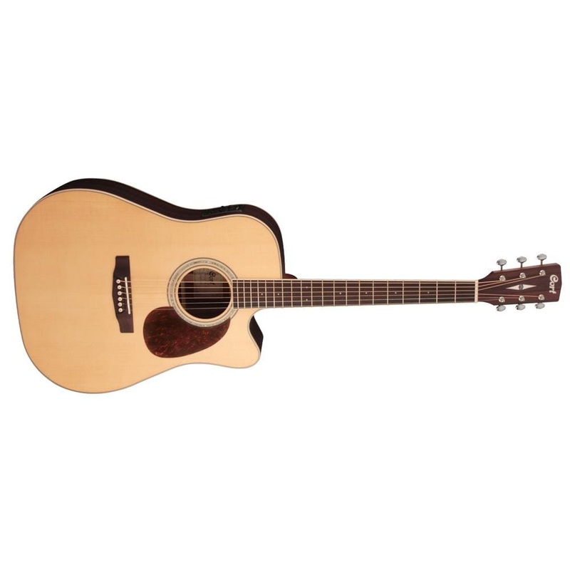 Cort MR720F Electro Acoustic Guitar
