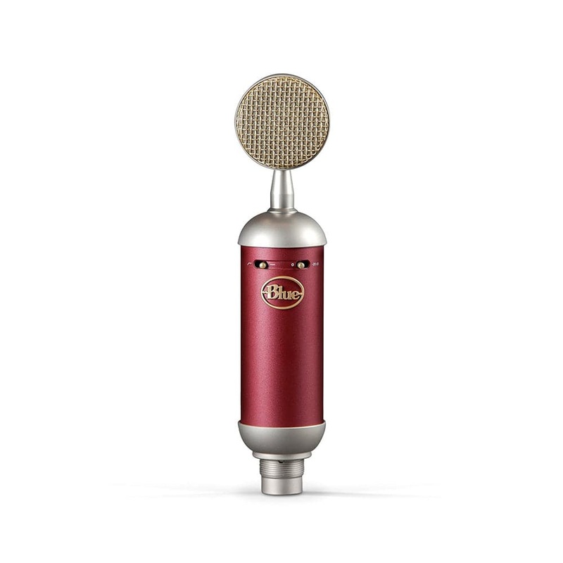 Blue Spark SL Large Diaphragm Studio Condenser Microphone