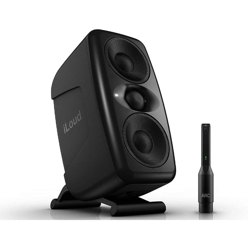 IK Multimedia iLoud MTM High Resolution Compact Studio Monitor – Single