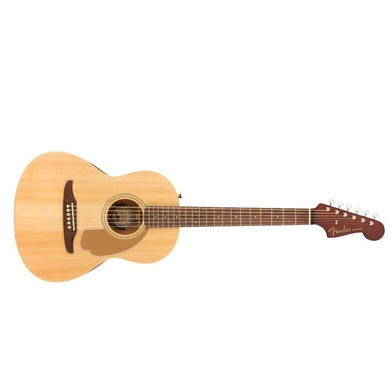 Fender Sonoran Mini Dreadnought 6 String Acoustic Guitar