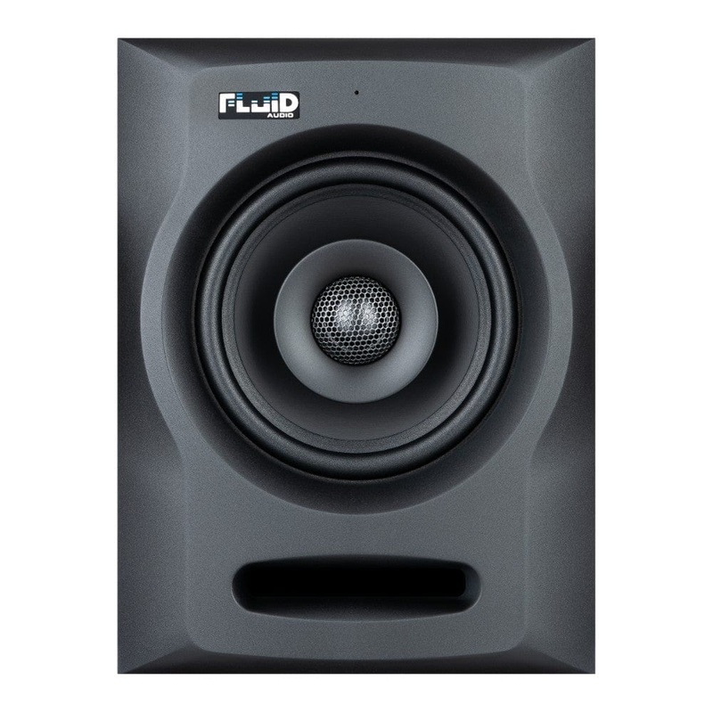 Fluid Audio FX50 5-inch 2-Way Active Studio Monitor Speaker