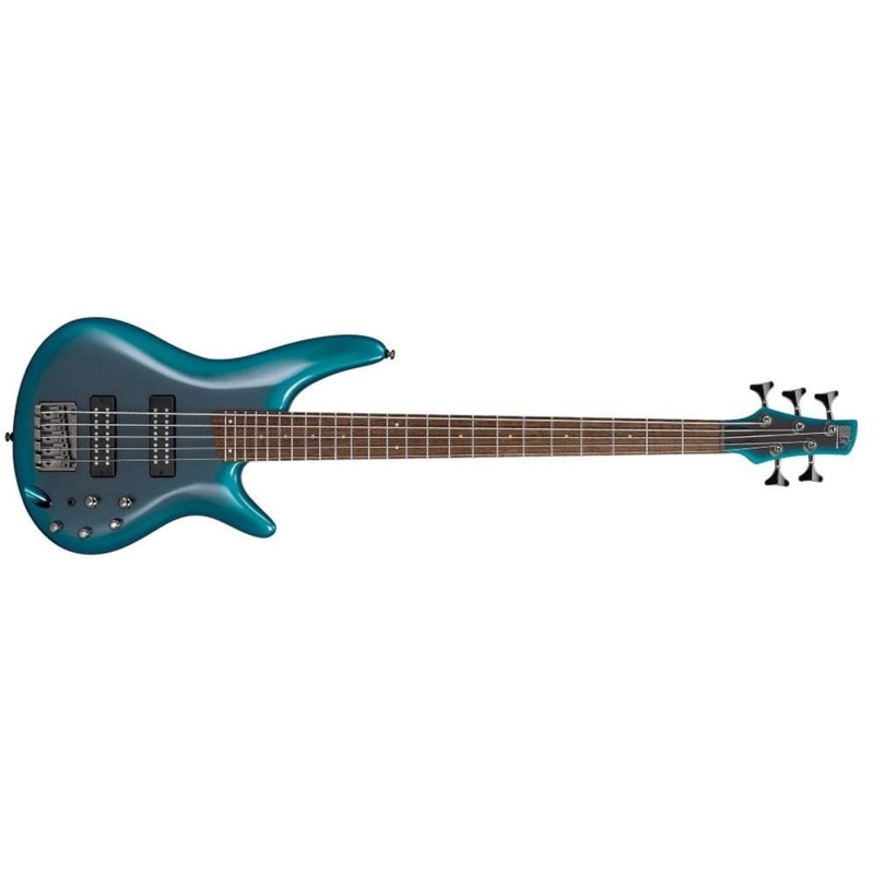 Ibanez SR Standard Series SR305E CUB Electric Bass Guitar- Cerulean Aura Burst