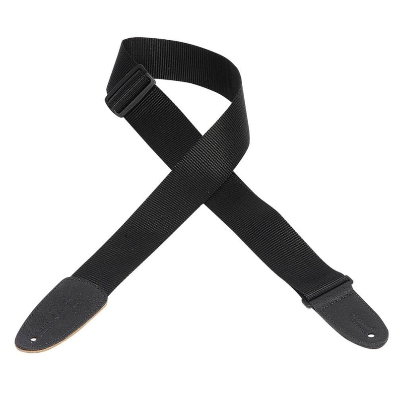 Levy’s M8 2 Inch Classic Series Polypropylene Standard Guitar Strap