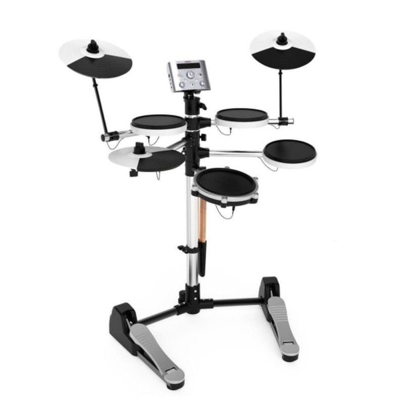Aroma TDX-10 Electronic Drum kit- White