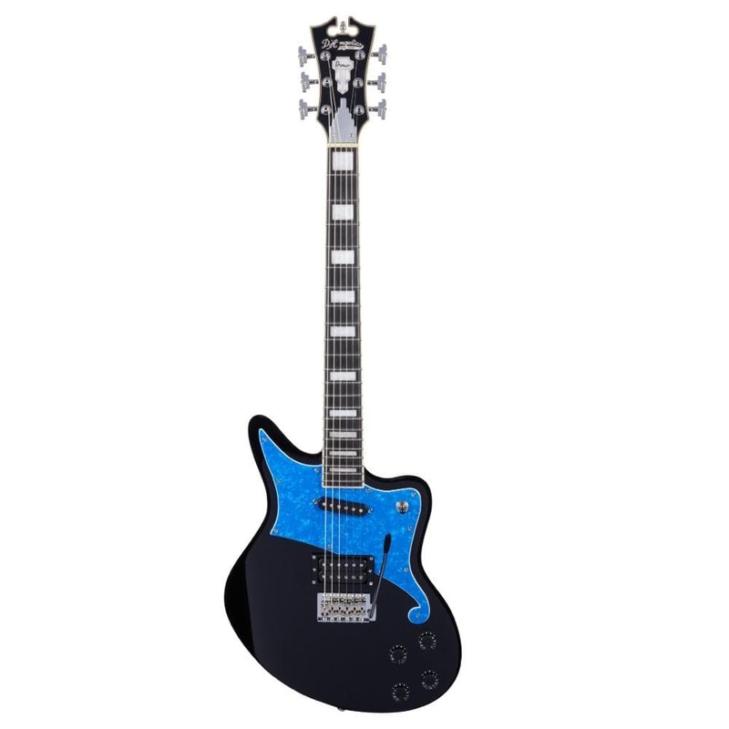 D’Angelico DAPBED Premier Bedford Electric Guitar