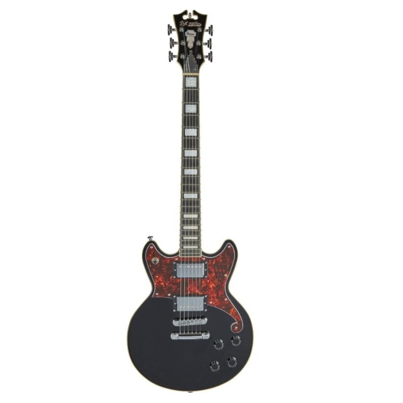 D’Angelico DAPBRI Premier Brighton Electric Guitar