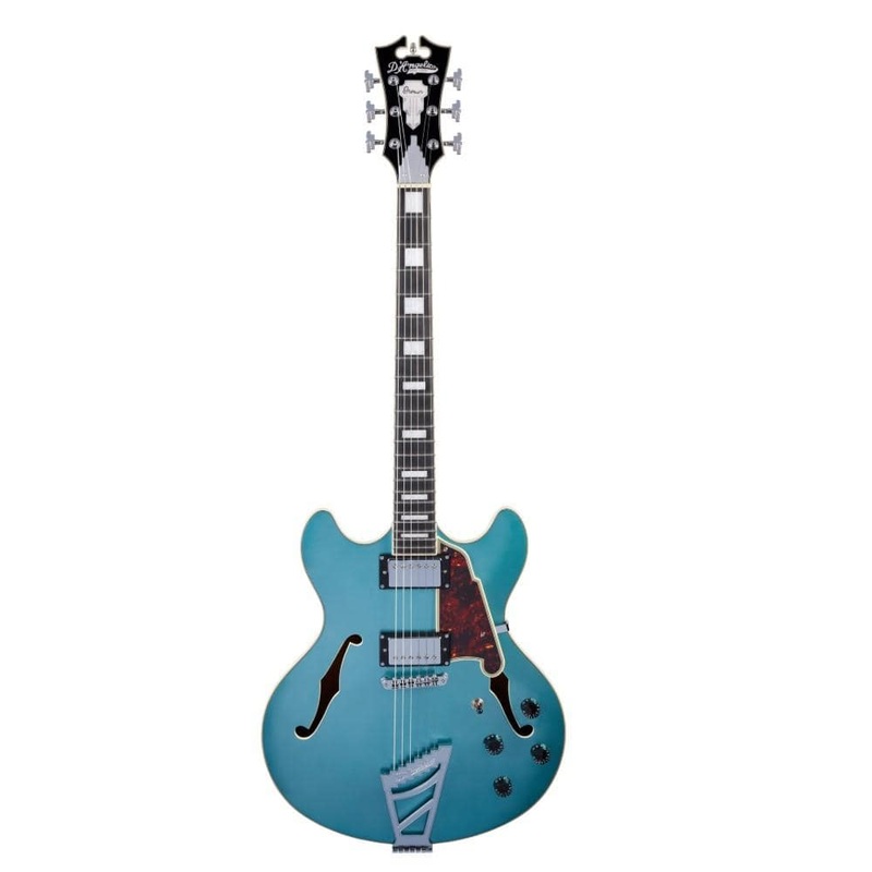 D’Angelico DAPDC Premier Dc 6 String Electric Guitar