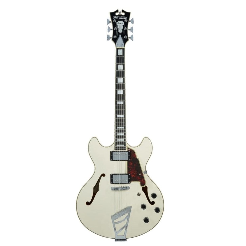 D’Angelico DAPDCCMPCTCB Premier Dc Electric Guitar