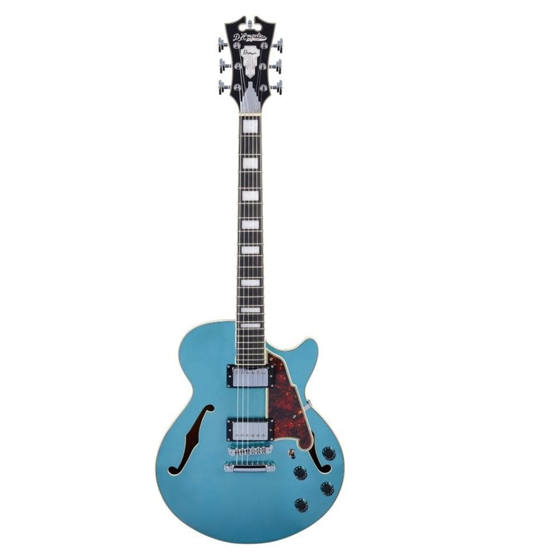 D’Angelico DAPSS Premier SS 6 String Electric Guitar – Tailpiece