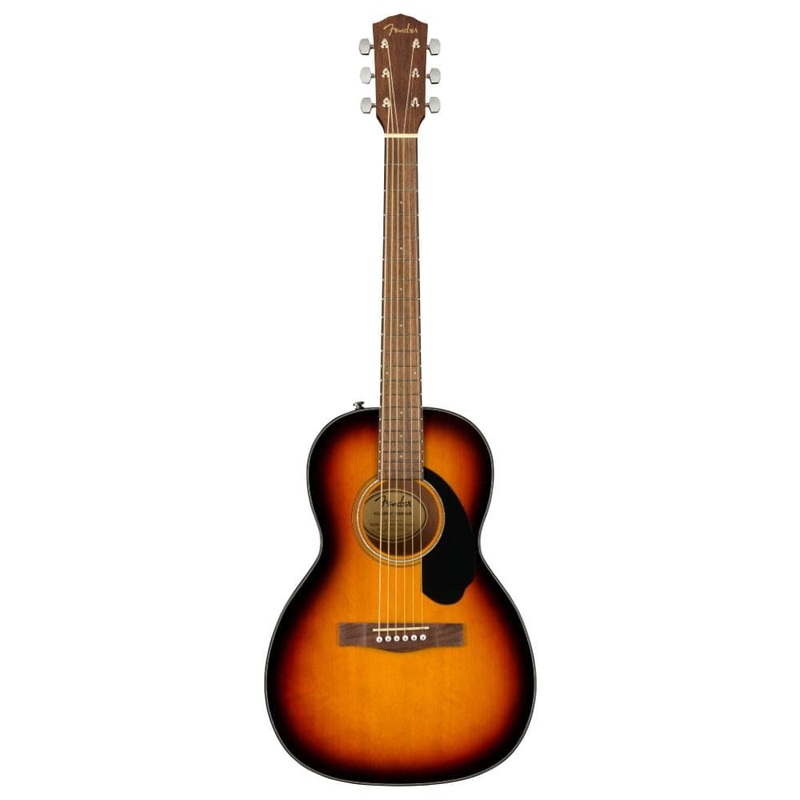 Fender CP-60S Parlor Acoustic Guitar