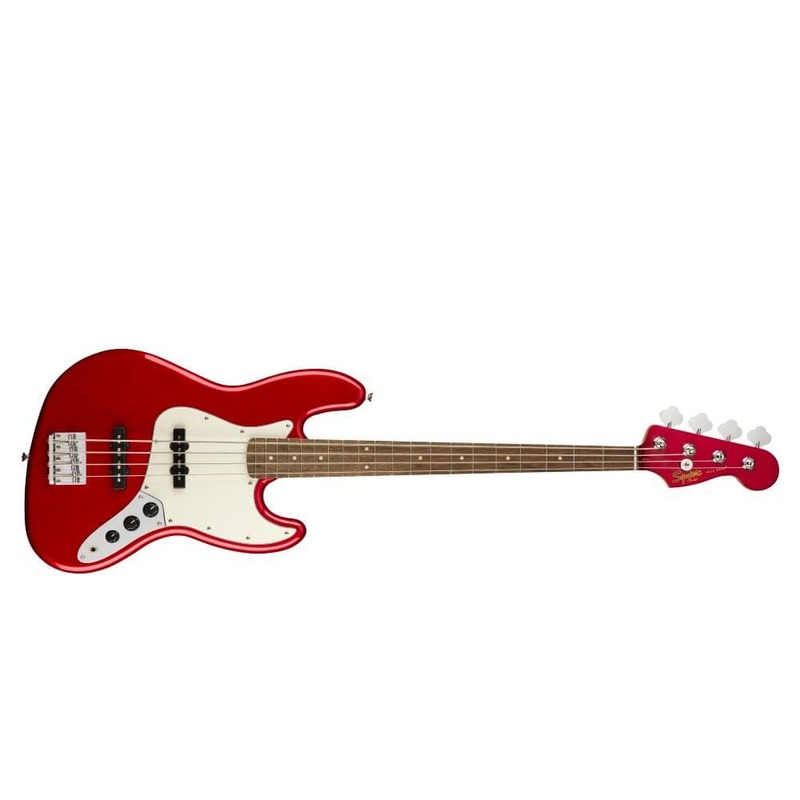 Fender Squier Contemporary Jazz Bass 4 String Bass Guitar