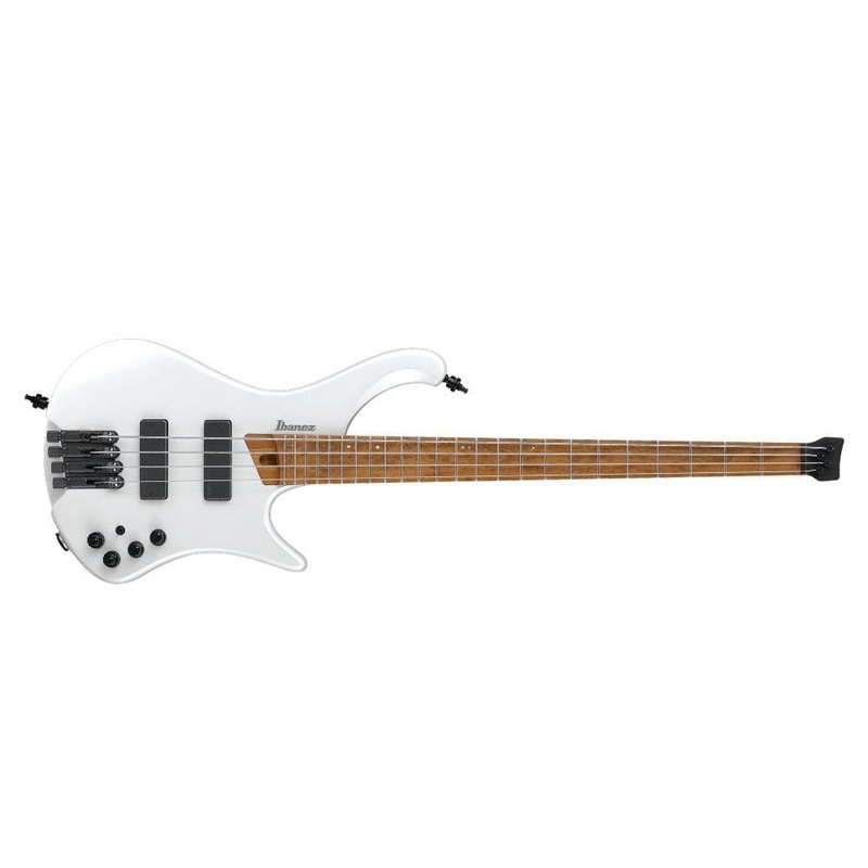 Ibanez EHB1000 Headless Electric 4 String Bass Guitar with Bag