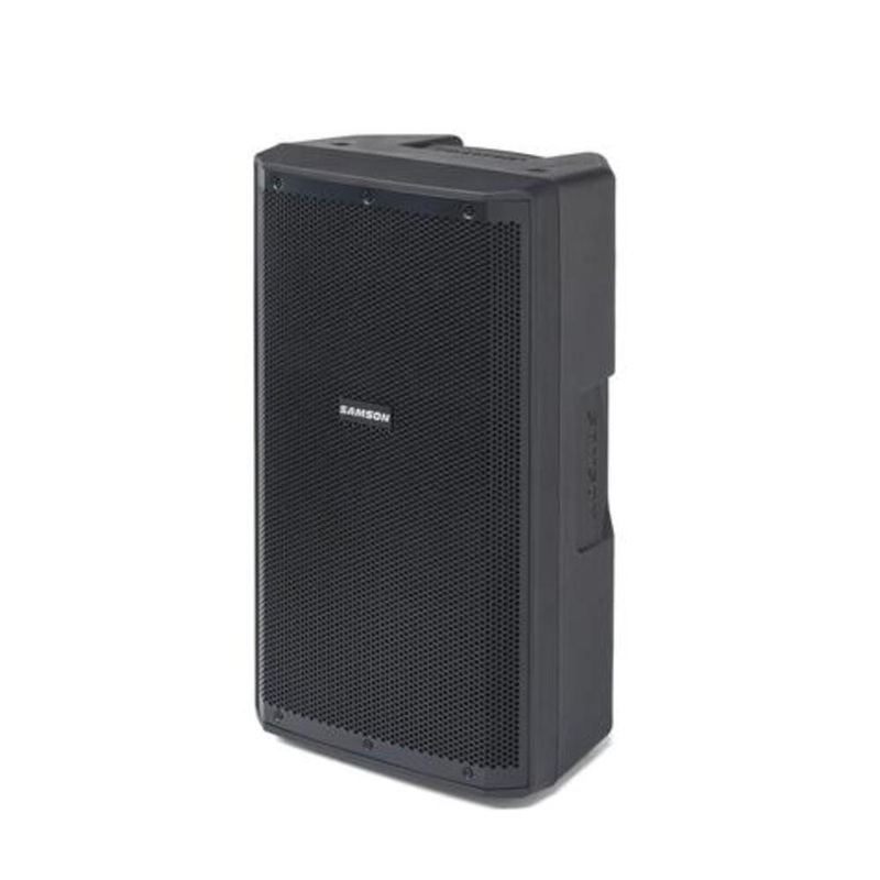 Samson 400W 2 Way Active Loudspeaker With Bluetooth- Black