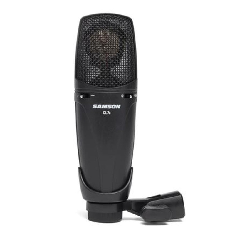 Samson CL7a Large Diaphragm Studio Condenser Microphone