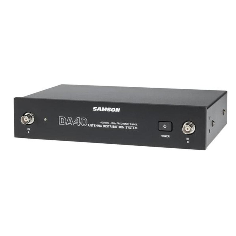 Samson DA40 Antenna Distribution System