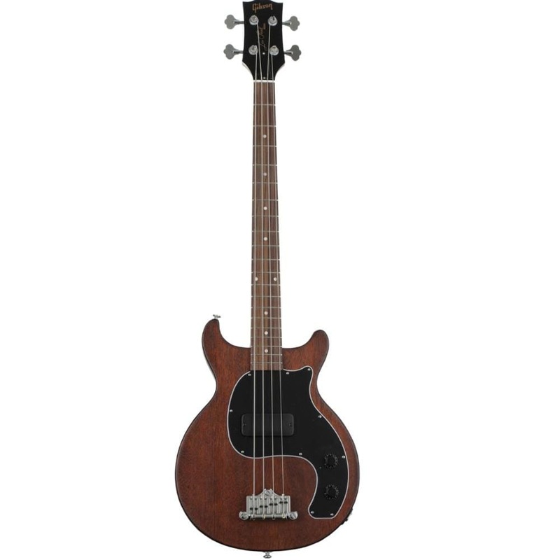Gibson Les Paul Junior Tribute DC 4-String Bass Guitar