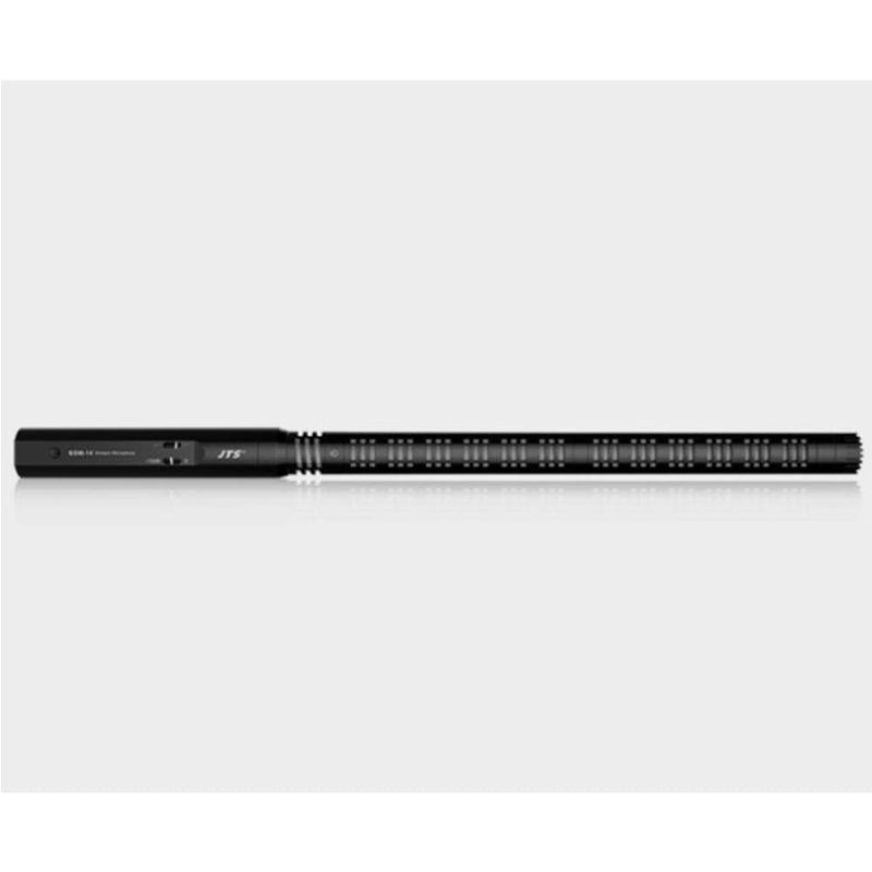 JTS 14 Shotgun Condenser Microphone