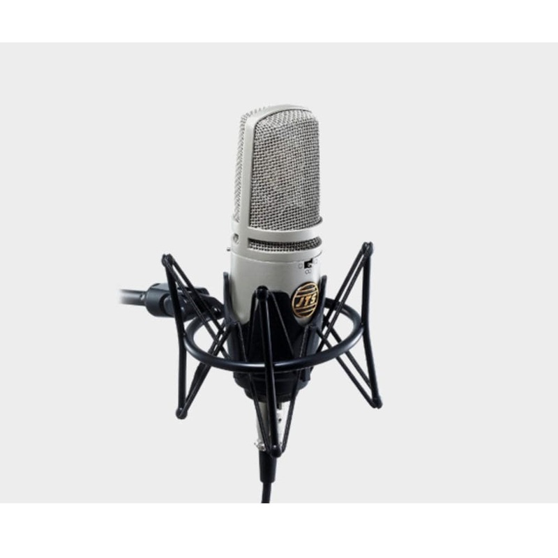 JTS JS 1T Multi Pattern Studio Microphone