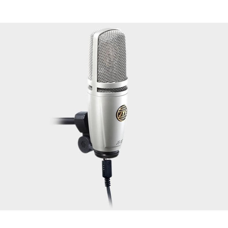 JTS JS 1USB Large Diaphragm Condenser Microphone