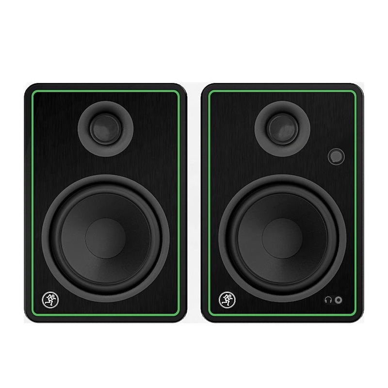 Mackie CR5 X Class D Studio Multimedia Monitor – Pair