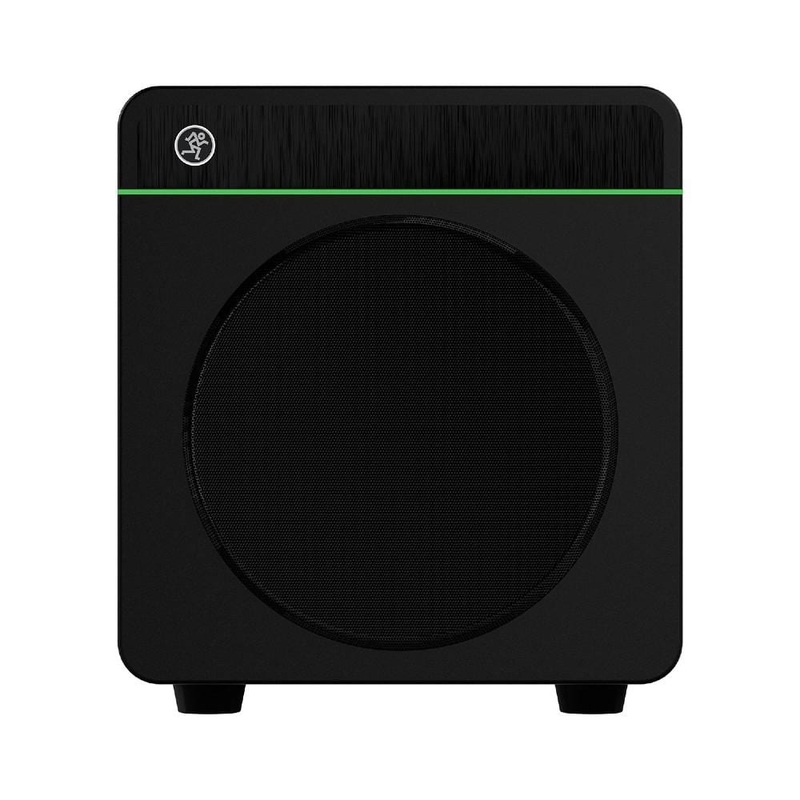 Mackie CR8S XBT Reference Multimedia Subwoofer with Bluetooth