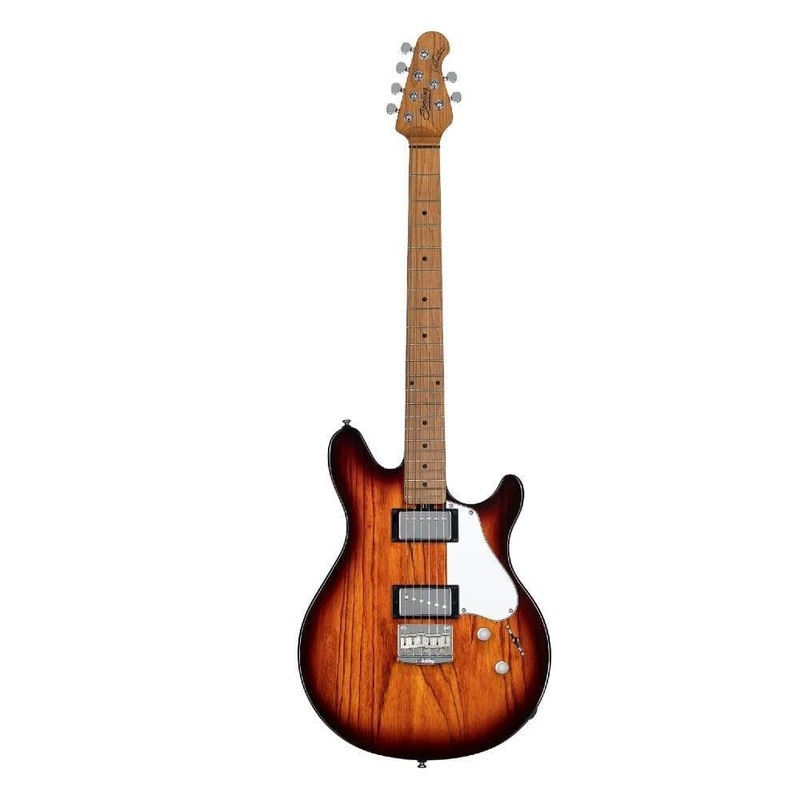 Sterling By Music Man JV60 Valentine Electric Guitar