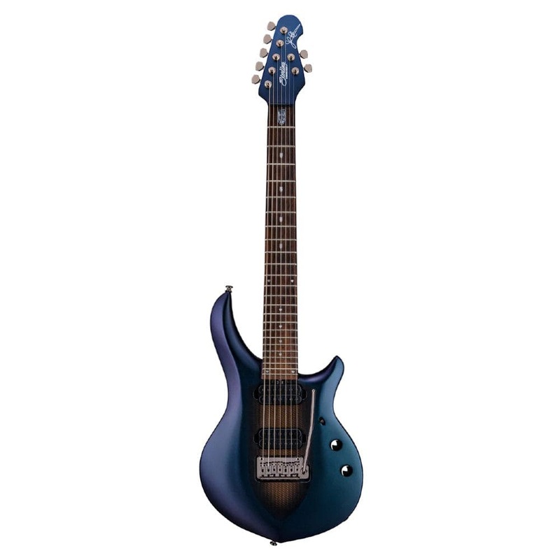 Sterling by Music Man MAJ170 Majesty 7 Strings Electric Guitars with Gigbag