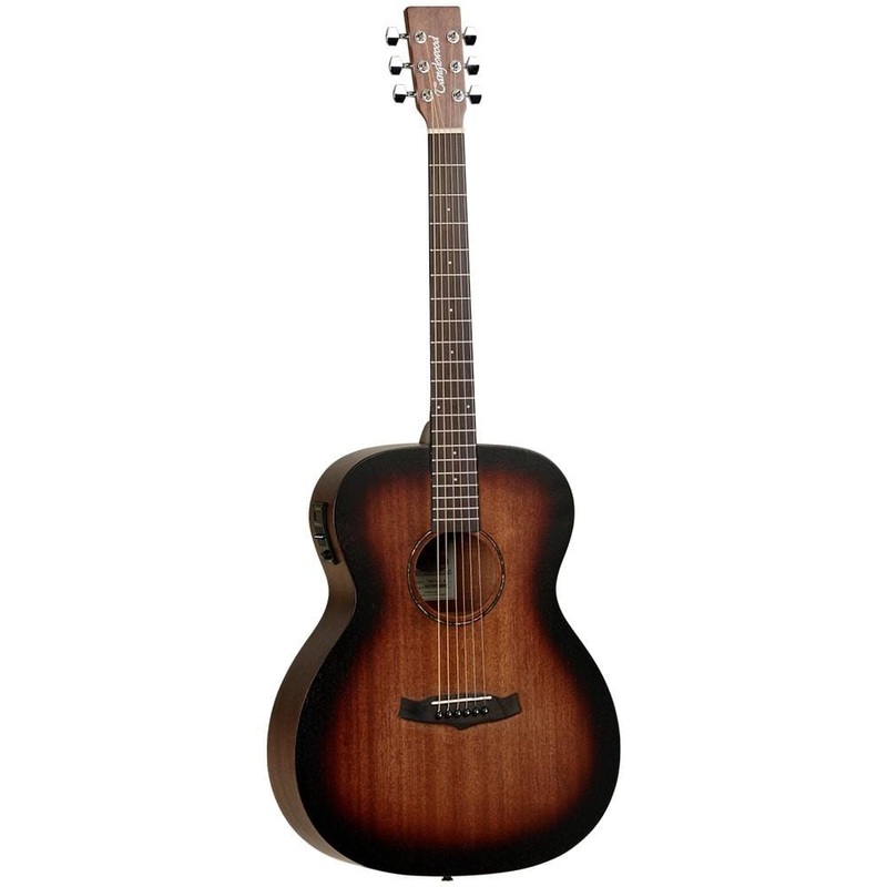 Tanglewood TWCR OE 6-Strings Crossroad Orchestra Electro Acoustic Guitar