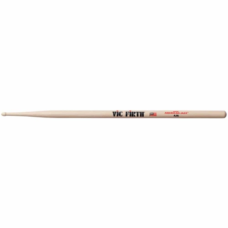 Vic Firth AJ6 American Jazz 6 Drumsticks