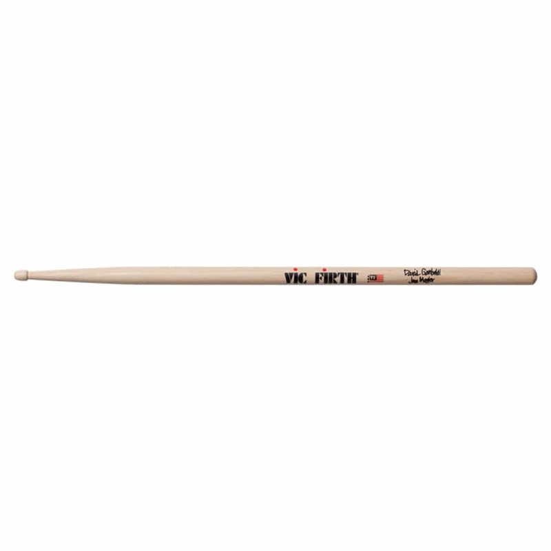 Vic Firth Signature Series David Garibaldi Jam Master Drum Stick With Wooden Tip