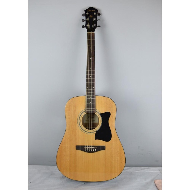 Ibanez V50NJP Acoustic Guitar Combo Pack – Open Box B Stock