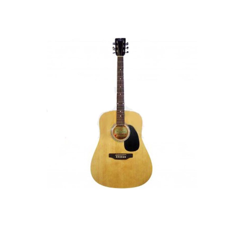 Pluto HW41-201P Jumbo Electro Acoustic Guitar – Open Box