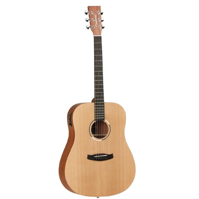 Tanglewood TWR2DE 6-Strings Roadster II Dreadnaught Electro Acoustic Guitar