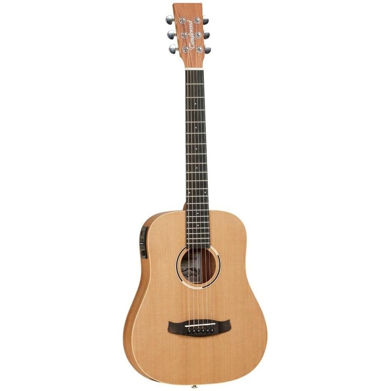 Tanglewood TWR2TE 6-Strings Roadster II Travel Electro Acoustic Guitar
