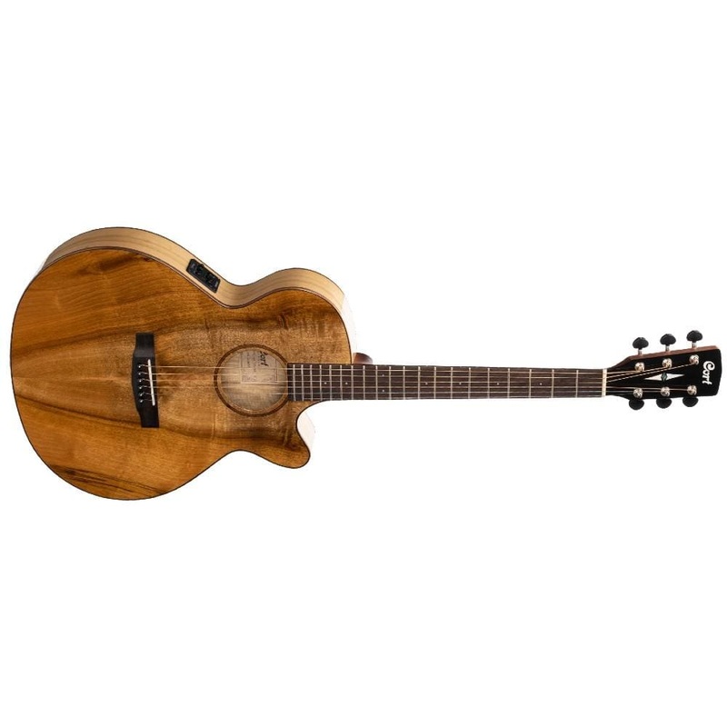 Cort SFX Myrtlewood 6-Strings Electro Acoustic Guitar