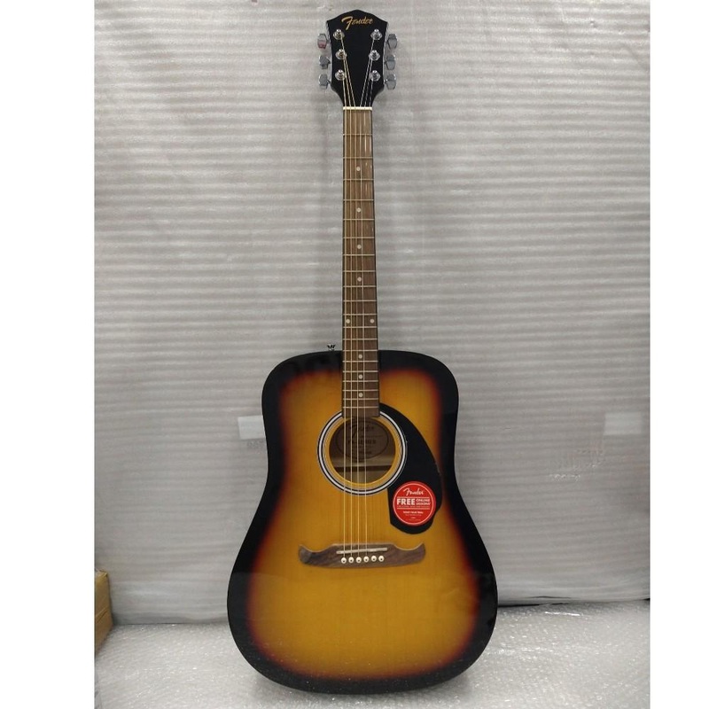 Fender FA-125 Dreadnought Acoustic Guitar – Open Box B Stock