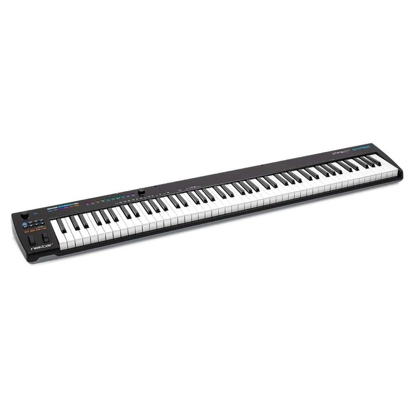 Nektar Impact GXP88 88-Keys USB MIDI Controller Keyboard