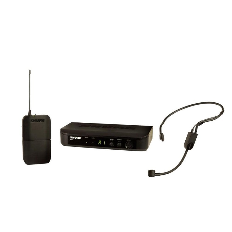 Shure BLX14IN/P31 Headset System