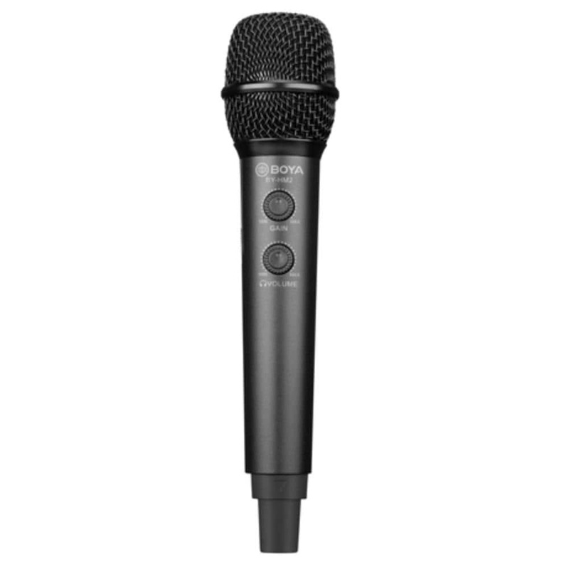 Boya BY-HM2 Universal Digital Cardioid Handheld Condenser Microphone