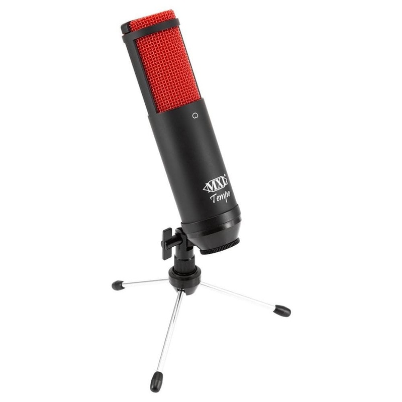 MXL Tempo USB 2.0 Powered Condenser Microphone