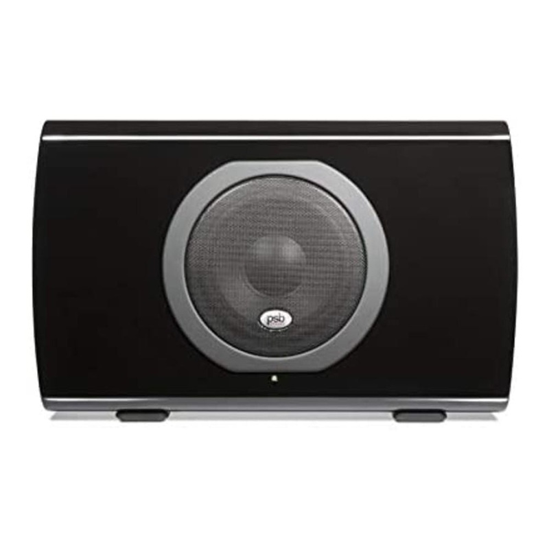 PSB Alpha Sub Series 150 Compact Subwoofer- Gloss Black