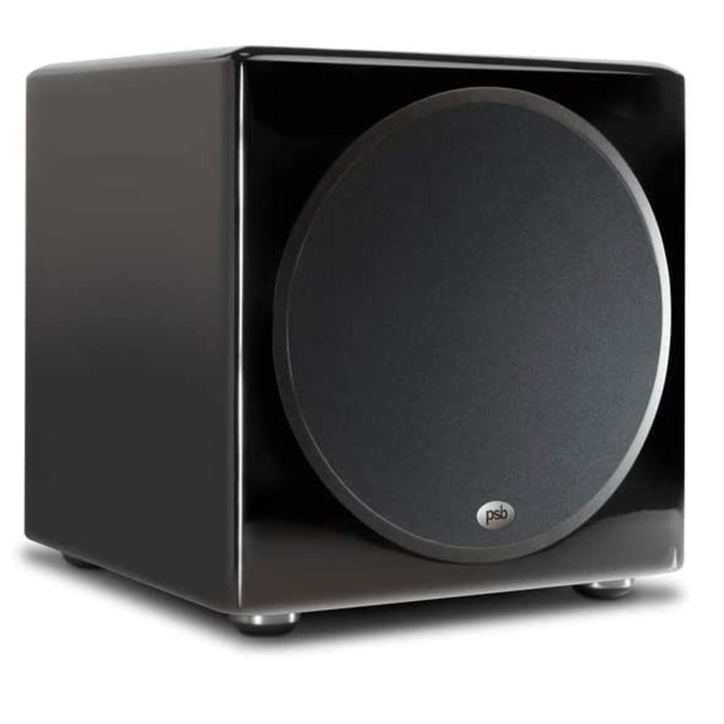 PSB Alpha Sub Series 250 10-Inch Subwoofer- Gloss Black