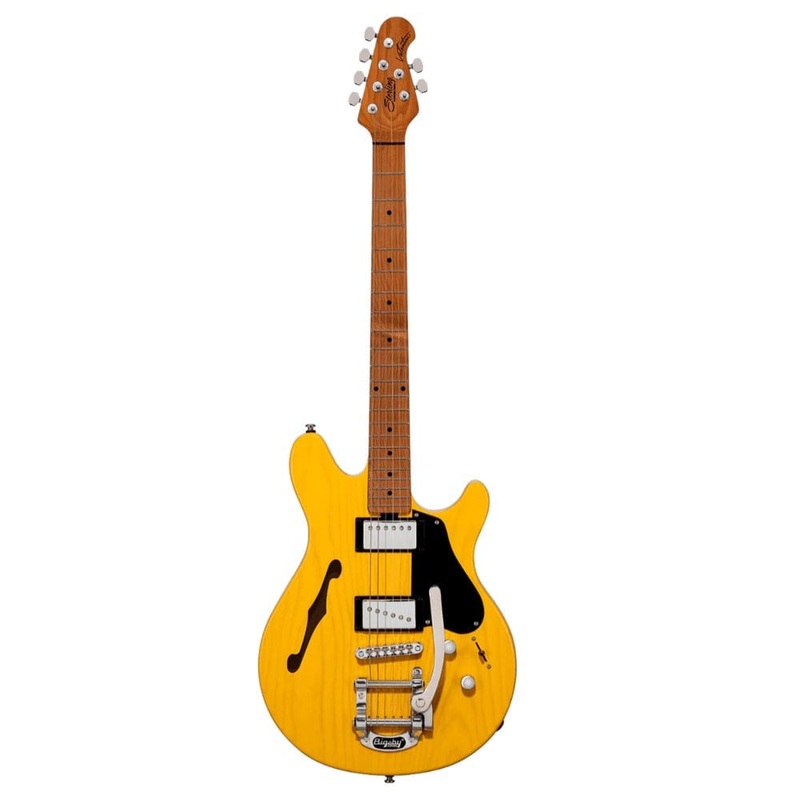 Sterling by Music Man Valentine JV60CB 6 String Electric Guitar with Gigbag