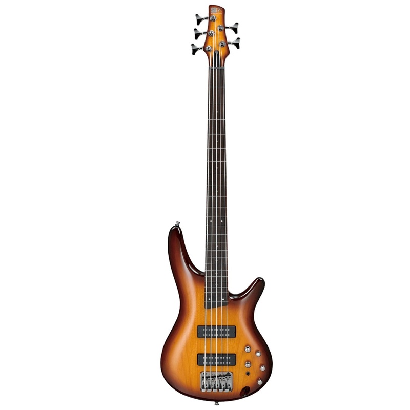 Ibanez SR375EF SR Series 5 String Electric Bass Guitar